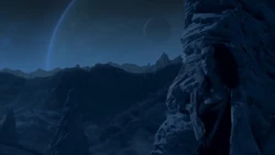 Simmons In Another Planet