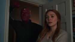 Vision & Wanda WV EP9