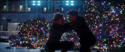 Yelena Barton vs. Clint Barton