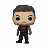 Alternate Winter Soldier Funko Pop Merchandise