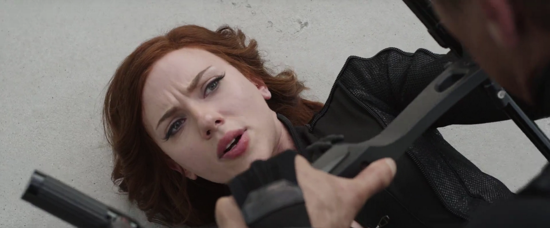 The Tears of Captain America in Avengers: Endgame Trailer - and the Comics