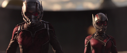 Classic Ant-Man and the Wasp