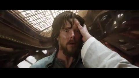 Doctor Strange de Marvel Primer teaser tráiler oficial de España HD