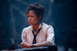  finds out about her past