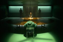 Time Variance Authority Office (Deadpool & Wolverine)