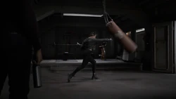 Rodriguez tests her new 