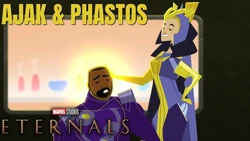 Ajak and Phastos Episode
