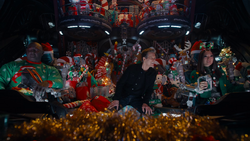 Bowie Christmas Decorations
