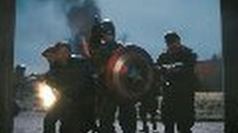 Captain America The First Avenger - Trailer 1