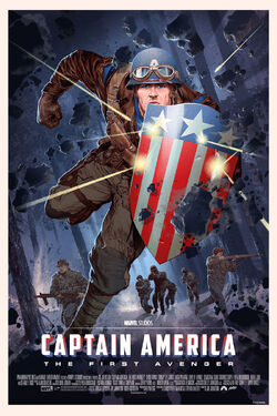 Captain america the discount first avenger solarmovie