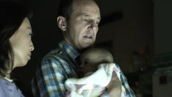  and  abandoning a baby
