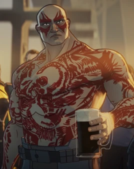 Drax Party Thor What If...?