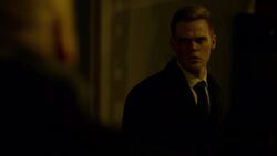 Francis witnesses Fisk killing 