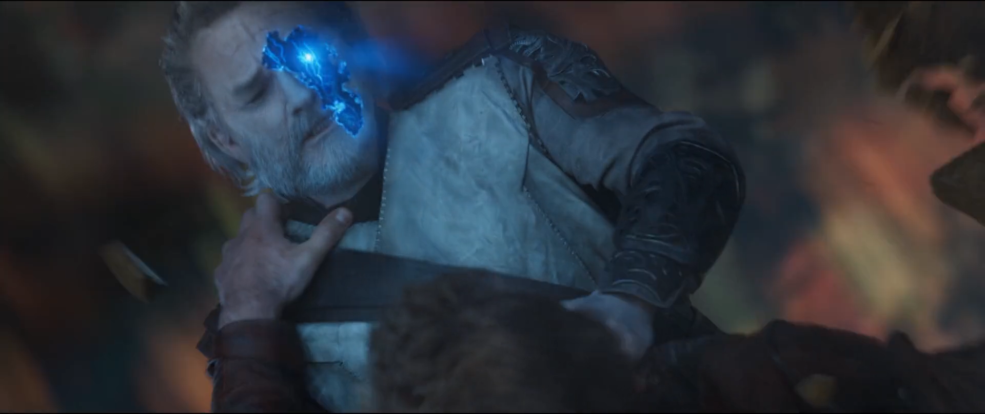 Guardians of the Galaxy Reveals Star-Lord Has the Powers of a God