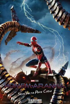 Homem-Aranha: Sem Volta Para Casa  Ator de Marvel's Spider-Man 2 elogia o  filme