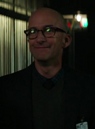 Jim Rash as M.I.T Liaison