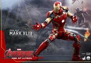 Mark XLIII Hot Toys 14