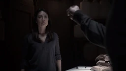 Мэй спорит с Фитцем