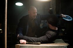 Melvin Potter vs. Daredevil