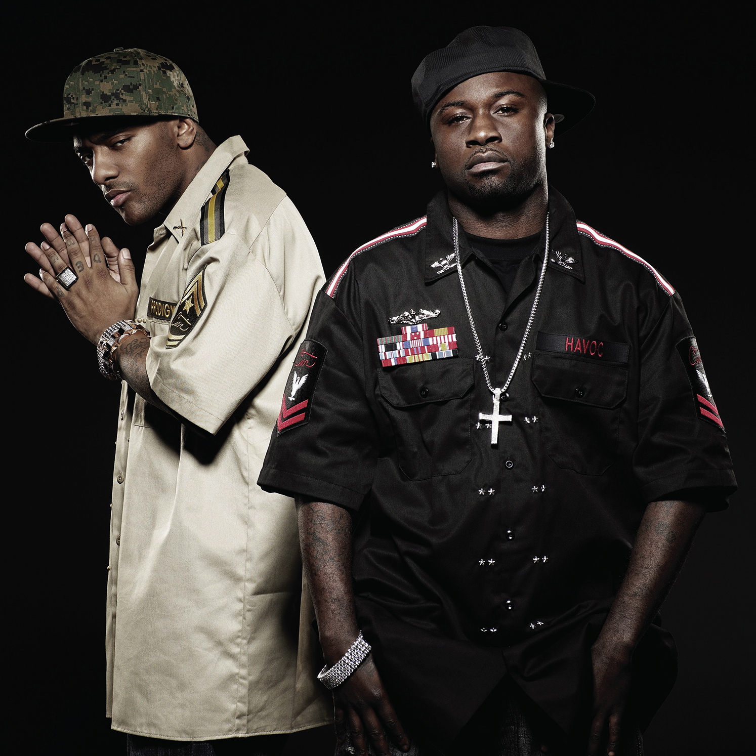 Mobb Deep | Marvel Cinematic Universe Wiki | Fandom