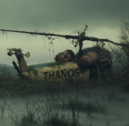 Thanos-Copter Loki