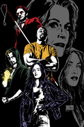 The Defenders Poster