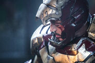 Tony Iron Man IM3