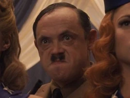 Adolf Hitler de Ficcion