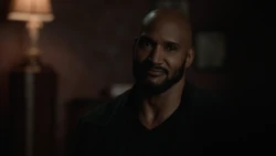 Mackenzie talking about being the Director