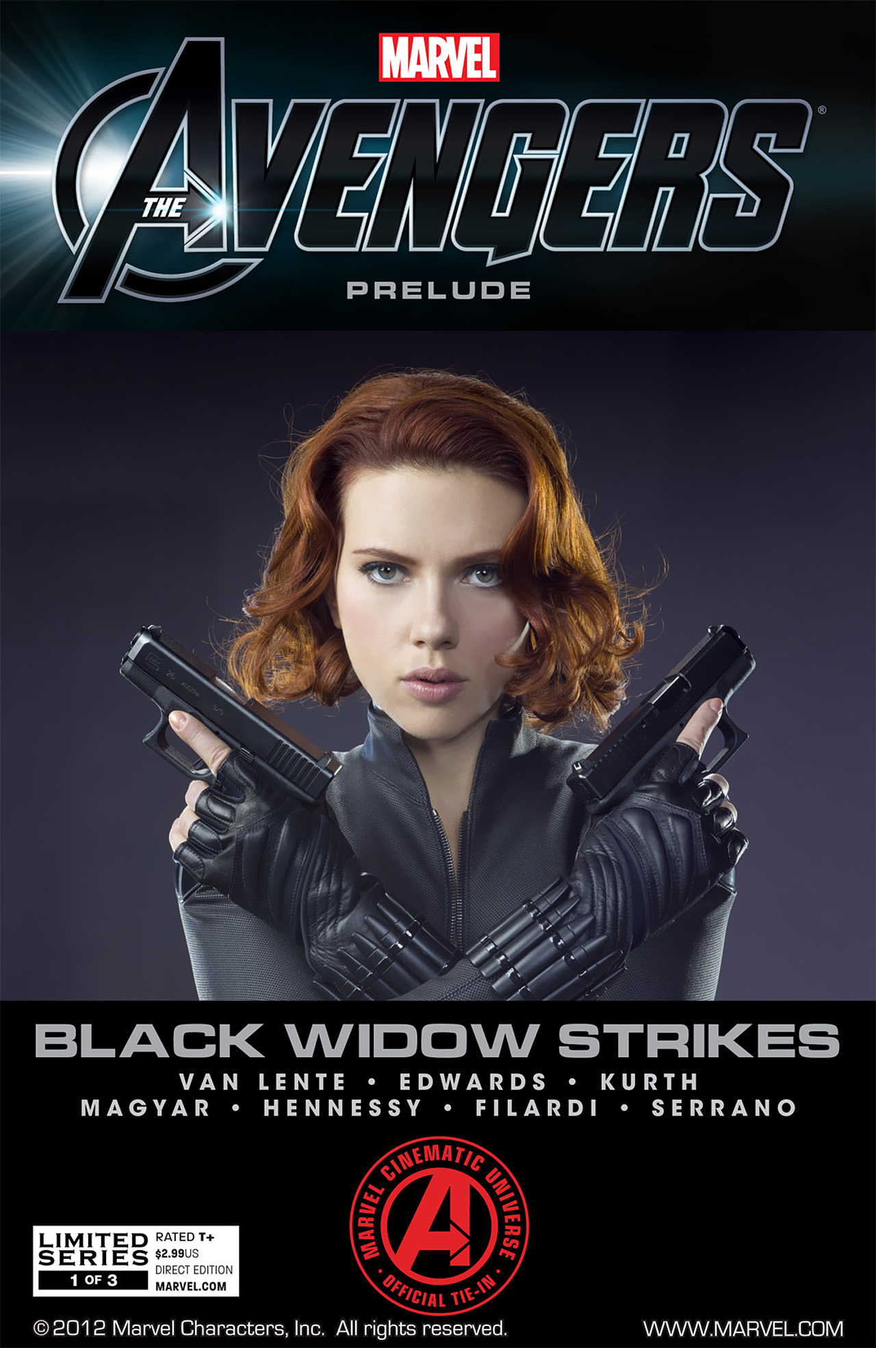 Black Widow, Marvel Cinematic Universe Wiki