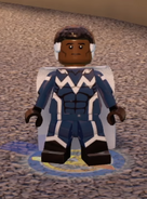 Adam Brashear/Blue Marvel