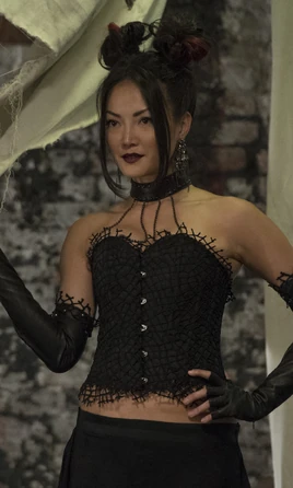 Bride of Nine Spiders