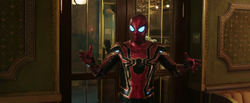 Iron Spider-Man (2024)