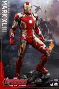 Mark XLIII Hot Toys 1