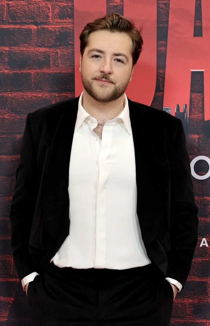 Michael Gandolfini | Marvel Cinematic Universe Wiki | Fandom