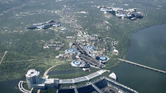 agents of shield helicarrier