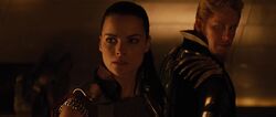 Sif-Fandral-Argument