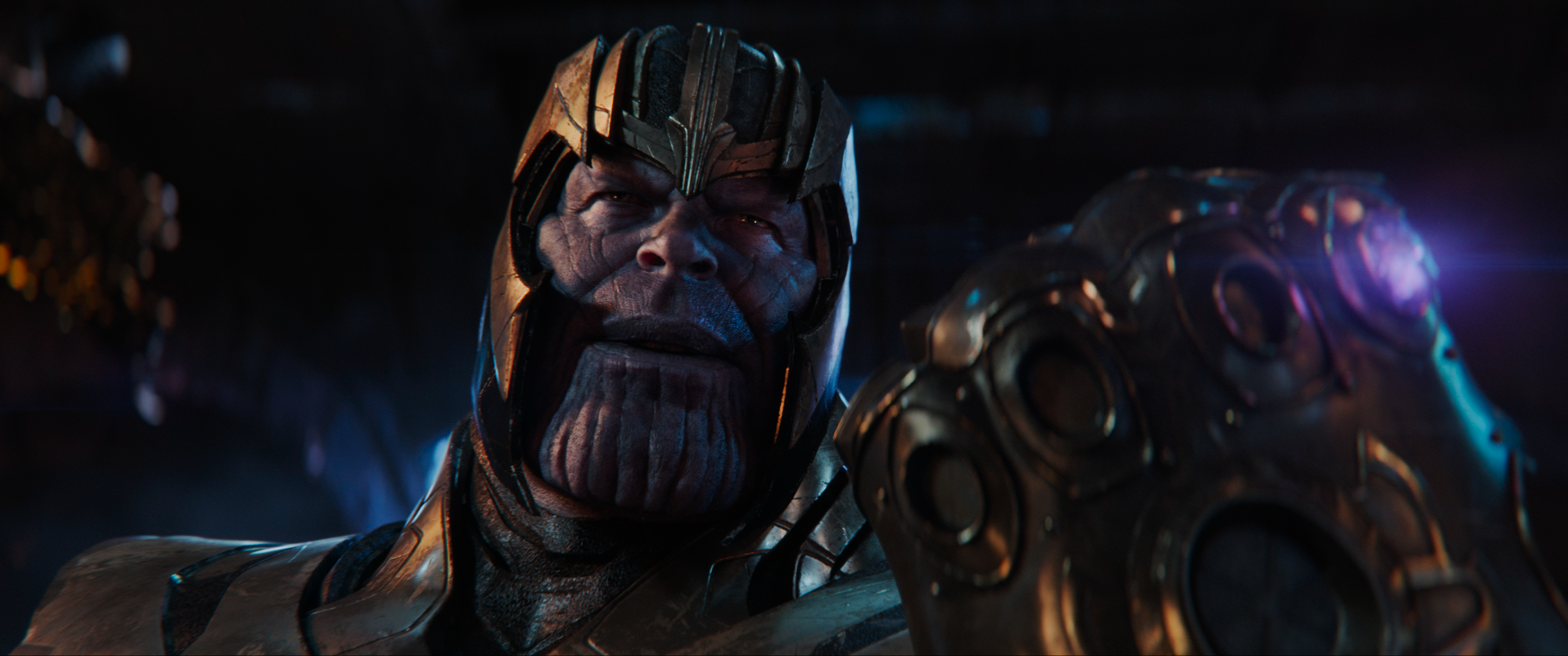 Marvel Finally Confirms The Collector's Fate After Avengers: Infinity War