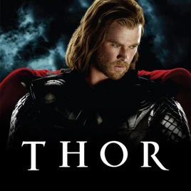 Thor Adaptation Cover