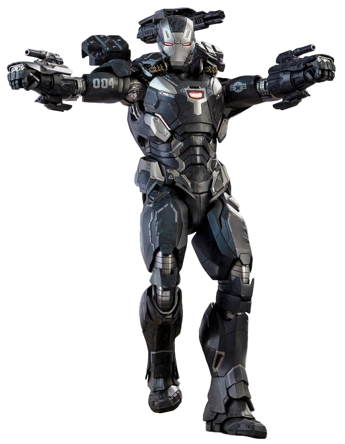War Machine Armor: Mark IV | Marvel 