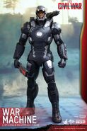 War Machine Civil War Hot Toys 15