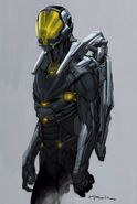 Yellowjacket Concept2