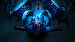 Benjamin Poindexter's surgery