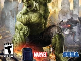 The Incredible Hulk (videojuego)