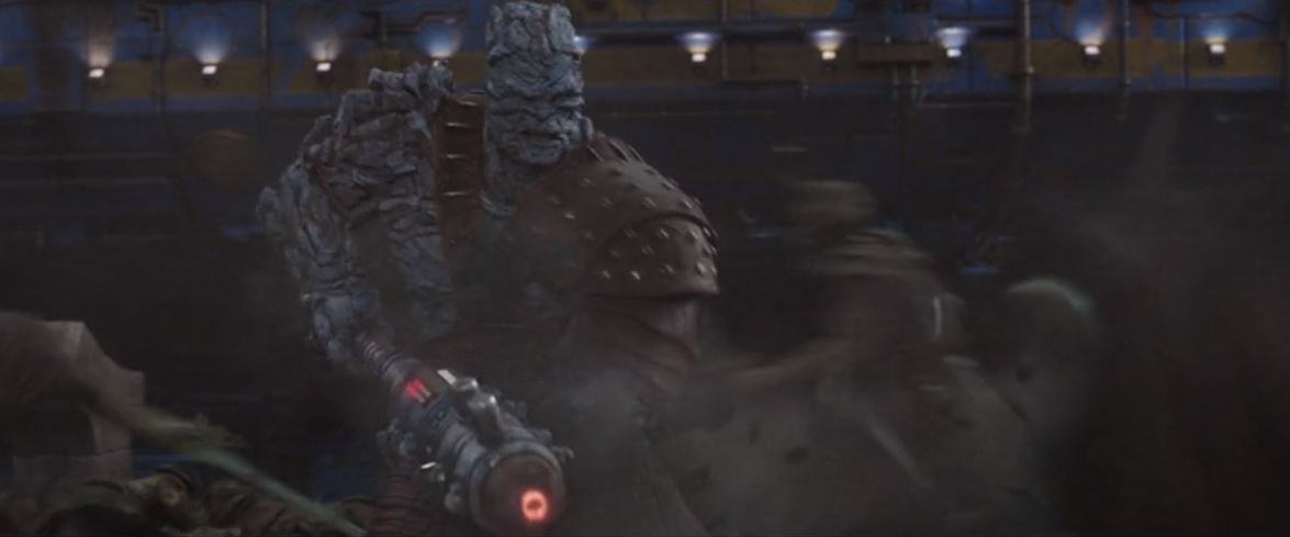 Korg | Marvel Cinematic Universe Wiki | Fandom Korg | Marvel Cinematic Universe Wiki | Fandom