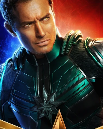 Yon-Rogg Textless Poster