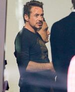 2012 Tony Stark (A4 BTS)