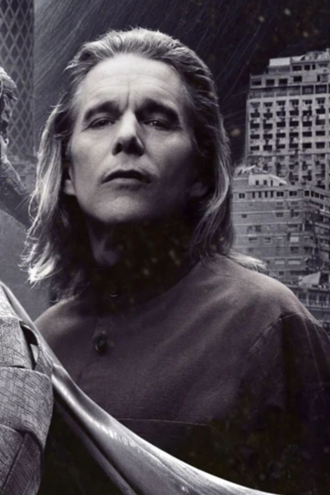 Arthur Harrow Marvel Cinematic Universe Wiki Fandom