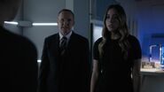 Coulson and Quake reveal the tough decision