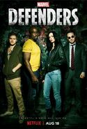 The Defenders Season 1